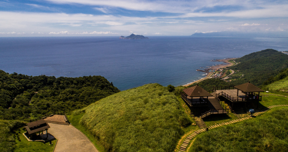 草嶺古道