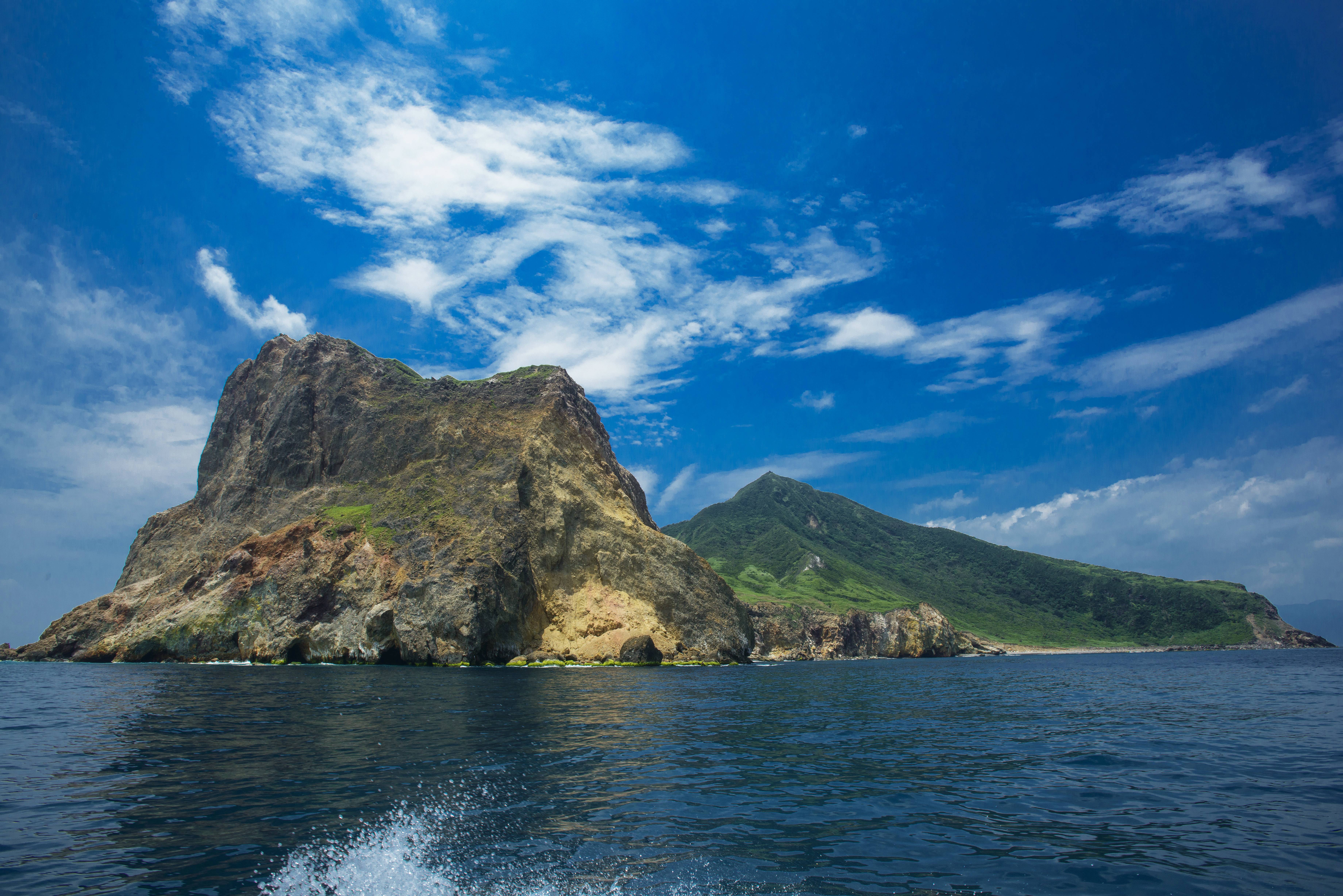 龜山島